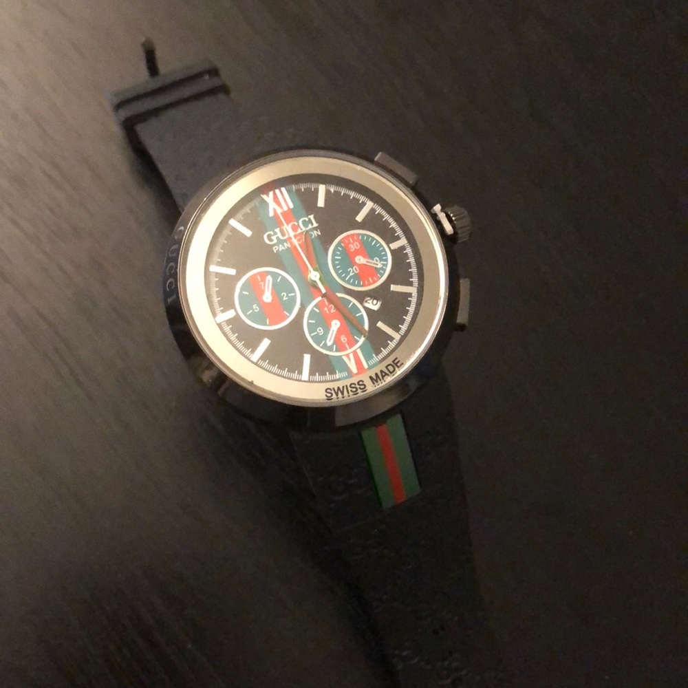 Gucci watch